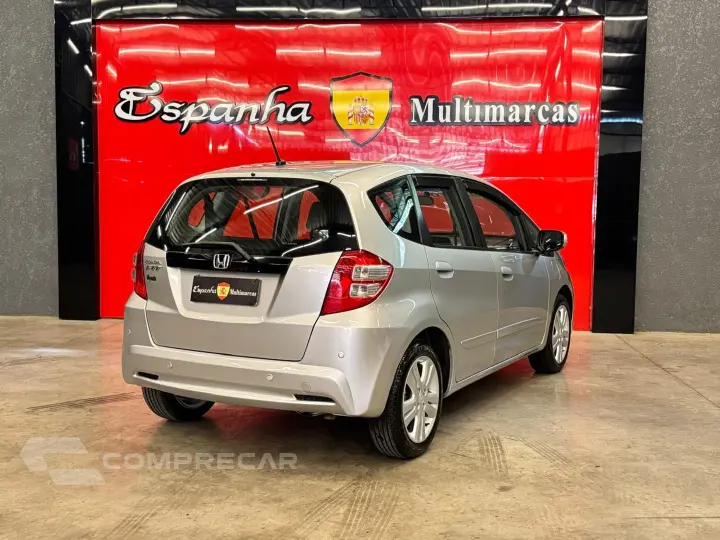 Fit 1.5 Ex 16V Flex 4P Automático