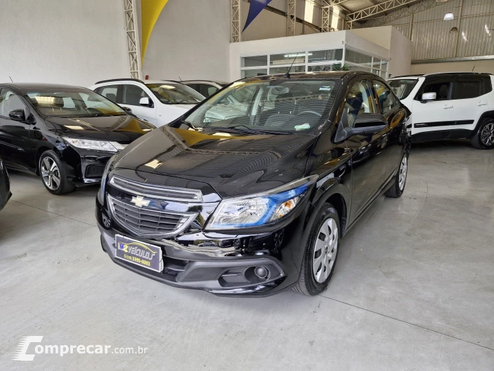 PRISMA 1.4 MPFI LT 8V FLEX 4P AUTOMÁTICO