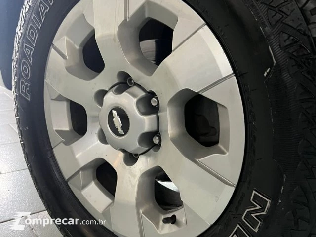 S10 - 2.4 LTZ 4X2 CD 8V 4P MANUAL