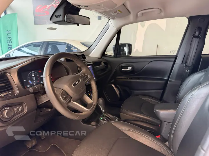 RENEGADE 1.3 T270 Turbo Longitude