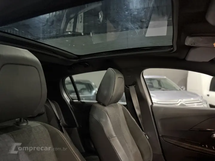 208 1.6 16V FLEX ROADTRIP AT6