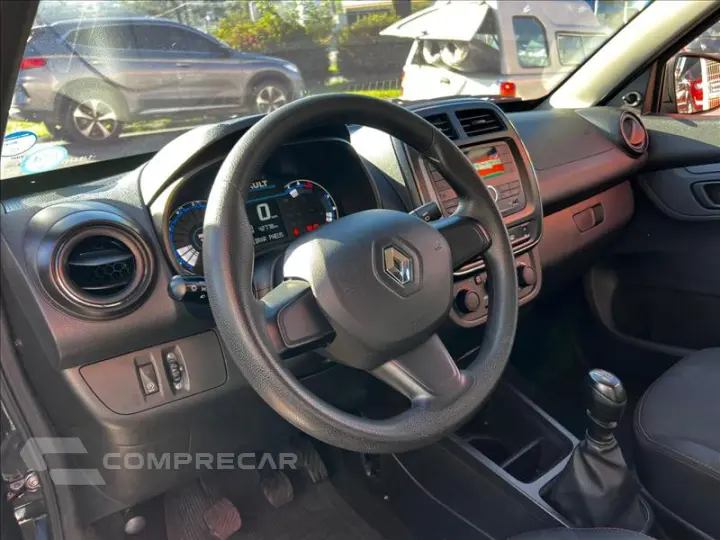 KWID 1.0 12V SCE ZEN