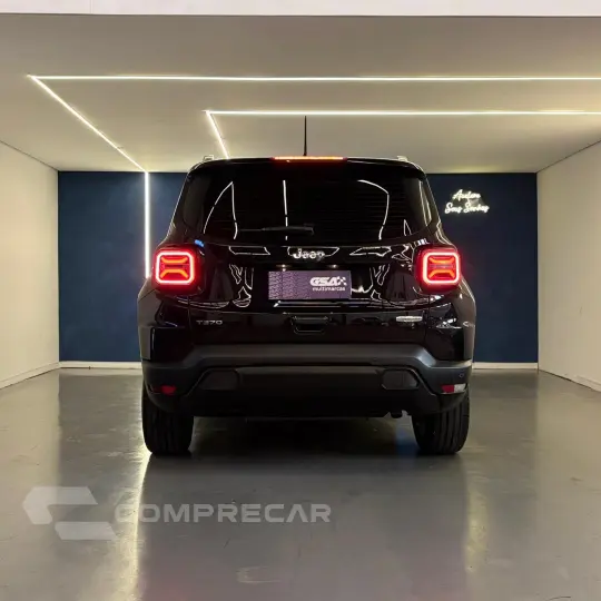 Renegade Long. T270 1.3 TB 4x2 Flex Aut.