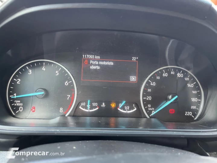 EcoSport FREESTYLE 1.5 12V Flex 5p Mec.