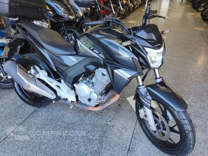 CB 250 TWISTER/FLEXONE