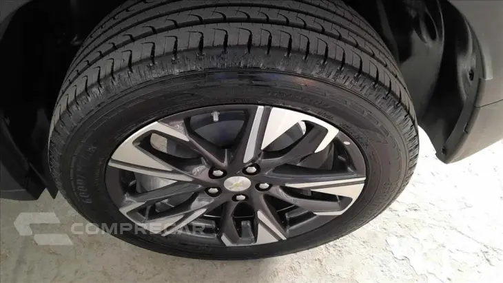 TRACKER 1.2 TURBO FLEX PREMIER AUTOMÁTICO