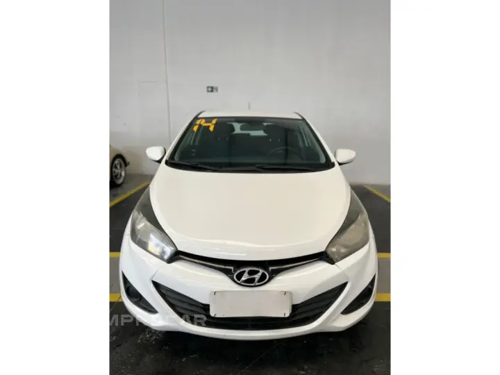 HB20 1.0 COMFORT PLUS 12V FLEX 4P MANUAL