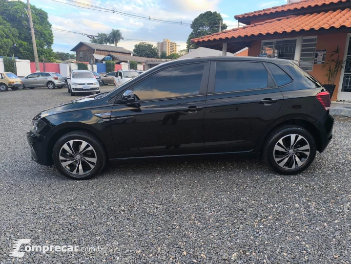 POLO 1.0 TSI COMFORTLINE