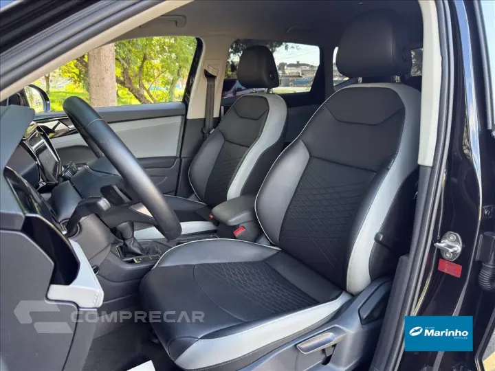TAOS 1.4 250 TSI TOTAL FLEX COMFORTLINE AUTOMÁTICO