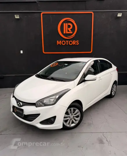 HB20S 1.6 Comfort Plus 16V