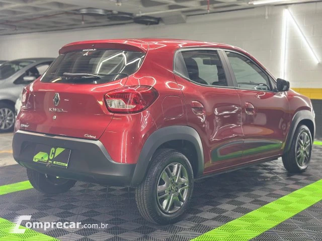 KWID - 1.0 12V SCE INTENSE MANUAL