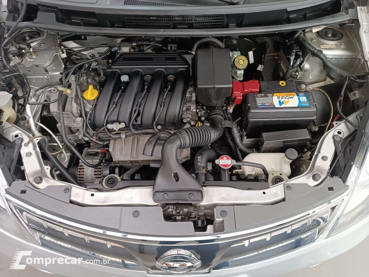 LIVINA 1.6 S 16V