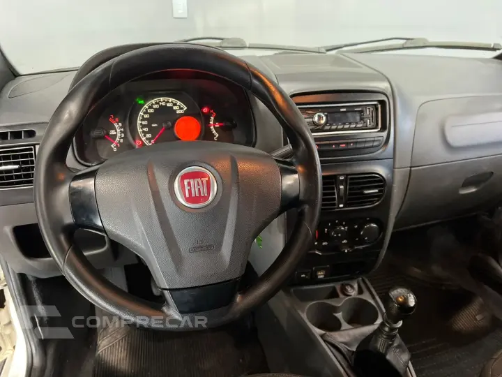 STRADA 1.4 MPI HARD WORKING CE 8V FLEX 2P MANUAL