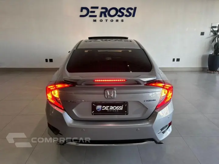 CIVIC SEDAN TOURING 1.5 TURBO 16V AUT.4P