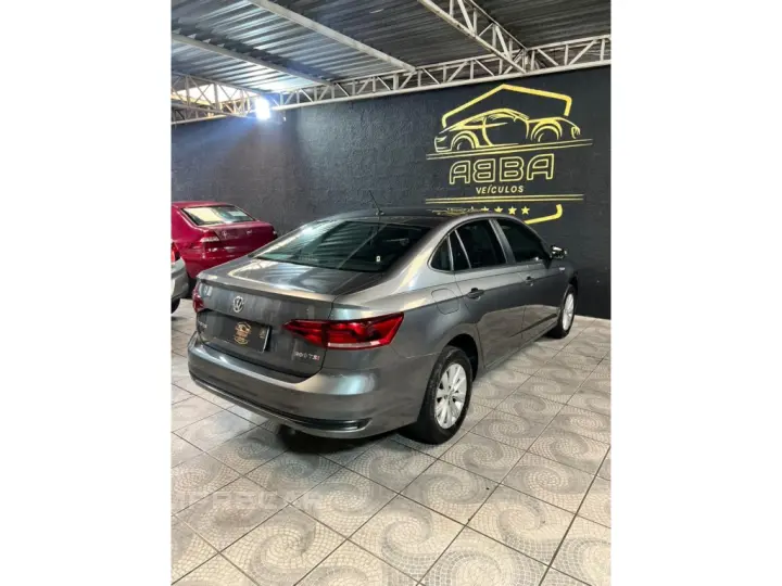 VIRTUS 1.0 200 TSI COMFORTLINE AUTOMÁTICO