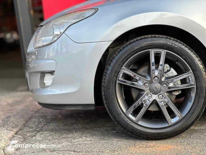 I30 2.0 MPI 16V GASOLINA 4P AUTOMÁTICO