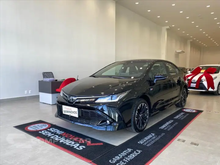 COROLLA 2.0 VVT-IE FLEX GR-S DIRECT SHIFT