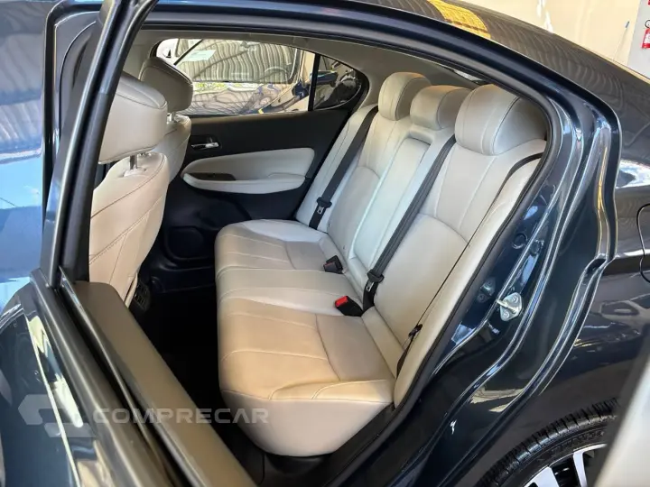 CITY Sedan Touring 1.5 Flex 16V 4p Aut.