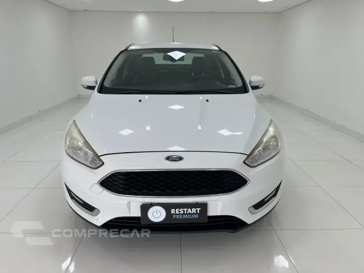 FOCUS 2.0 SE Plus Sedan 16V