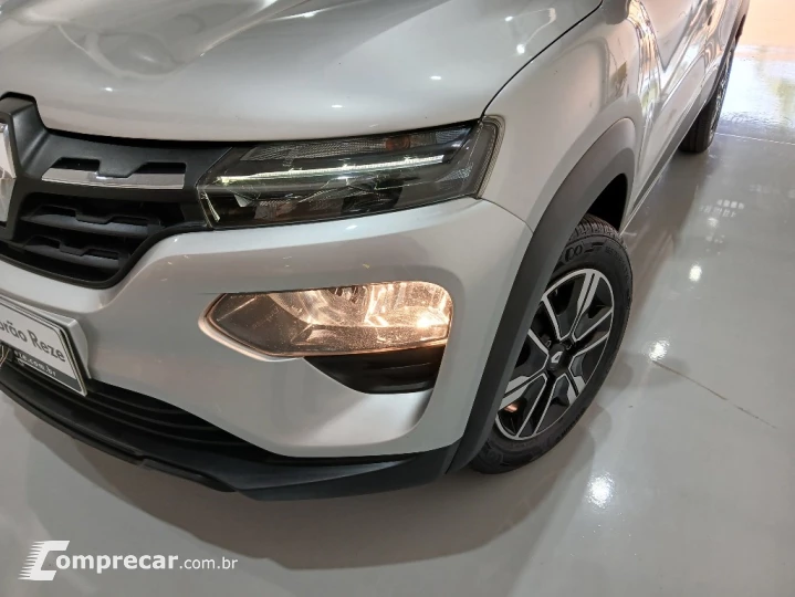 KWID 1.0 12V SCE FLEX INTENSE MANUAL