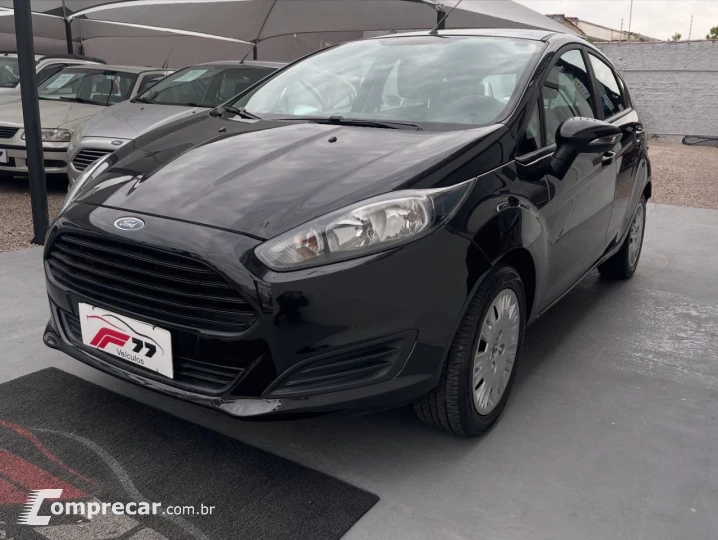 Fiesta Hatch 1.6 16V 4P SE FLEX