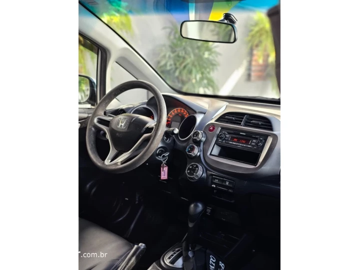 FIT 1.4 LXL 16V FLEX 4P AUTOMÁTICO