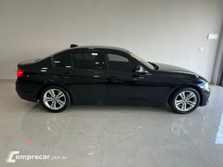 320I 2.0 16V Turbo Active
