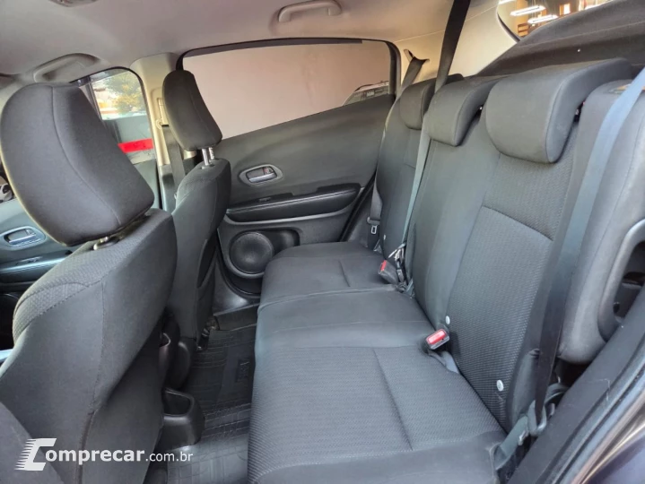 HR-V EX 1.8 Flexone 16V 5p Aut.