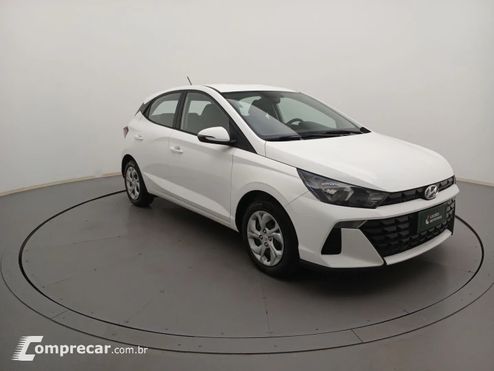 HB20 1.0 12V FLEX COMFORT PLUS MANUAL