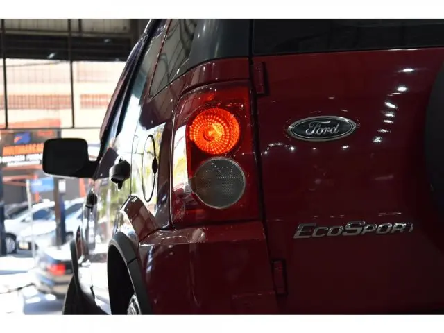 ECOSPORT - 1.6 FREESTYLE 16V 4P MANUAL