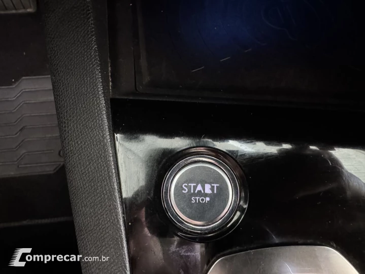 3008 1.6 16V 4P GRIFFE PACK THP TURBO AUTOMÁTICO