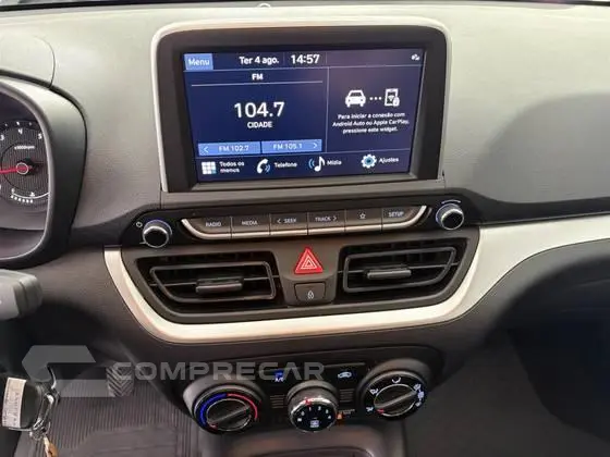 HB20 1.0 12V FLEX COMFORT MANUAL