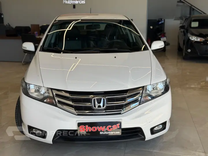 CITY 1.5 EX Sedan 16V