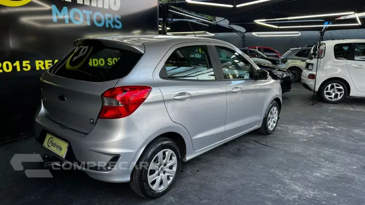 Ka Hatch 1.0 12V 4P FLEX TI-VCT SE