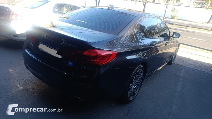 530I 3.0 Sedan 24V