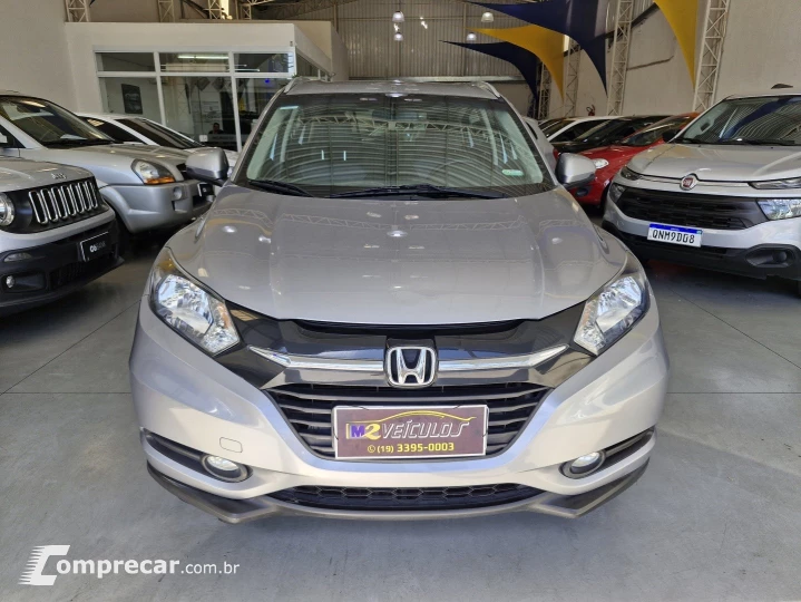 HR-V 1.8 16V FLEX EX 4P AUTOMÁTICO