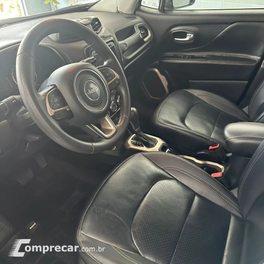 Renegade Sport 1.8 4x2 Flex 16V Aut.