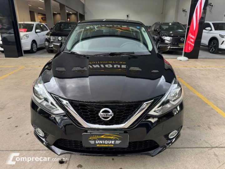 Sentra S 2.0 FlexStart 16V Aut.