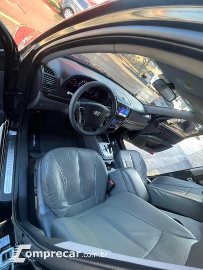 SANTA FÉ 3.5 MPFI GLS 7 Lugares V6 24V 285cv
