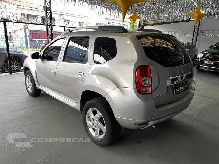 DUSTER 1.6 Dynamique 4X2 16V