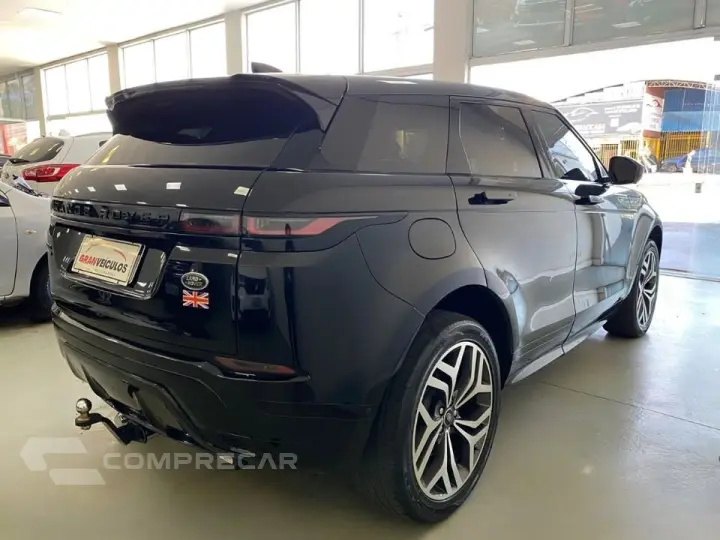 RANGE ROVER EVOQUE 2.0 P300 GASOLINA MHEV R-DYNAM