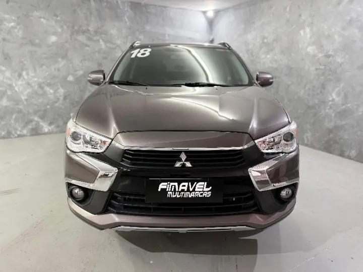 ASX 2.0 AWD 16V