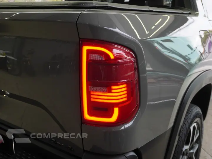 RAMPAGE 2.0 TURBO DIESEL REBEL 4X4 AUTOMÁTICO