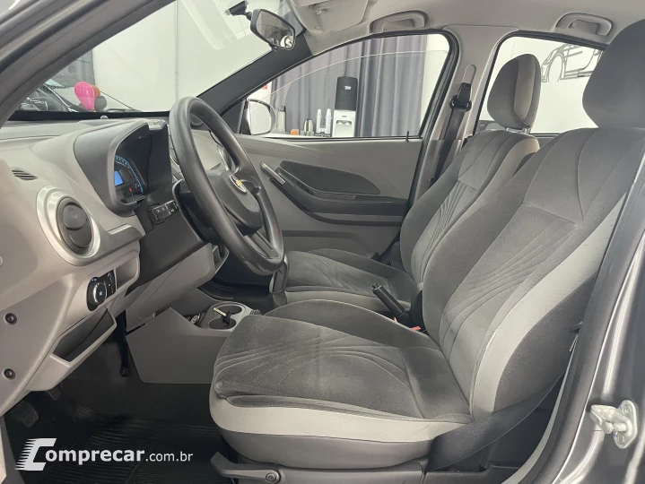 AGILE 1.4 MPFI LTZ 8V