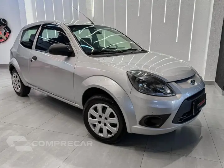 Ka 1.0 8V/1.0 8V ST Flex 3p