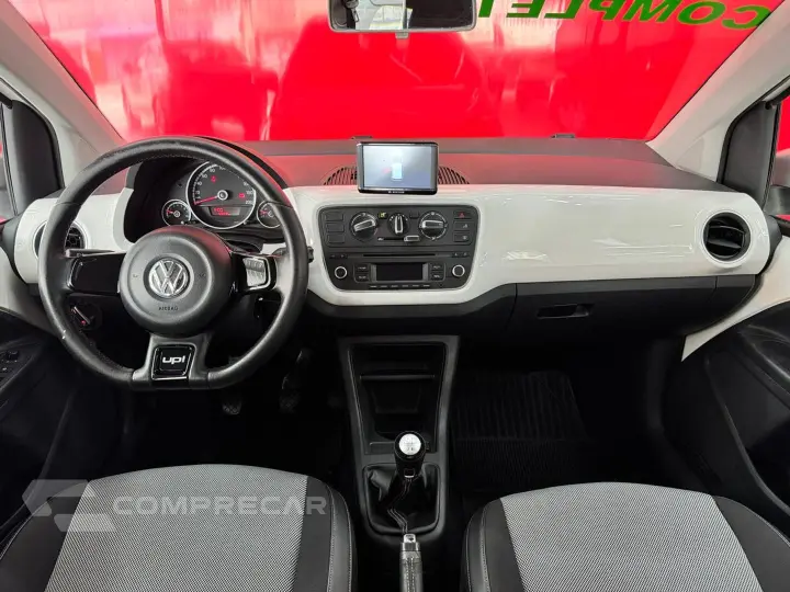 Up 1.0 Mpi Rbw 12V Flex 4P Manual