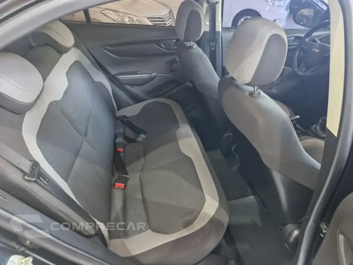 Onix Hatch 1.0 12V 4P FLEX LT