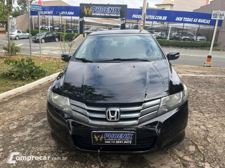 CITY 1.5 EX 16V