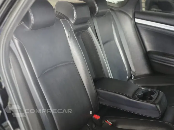 Civic 2.0 16V 4P EXL FLEX  AUTOMÁTICO CVT