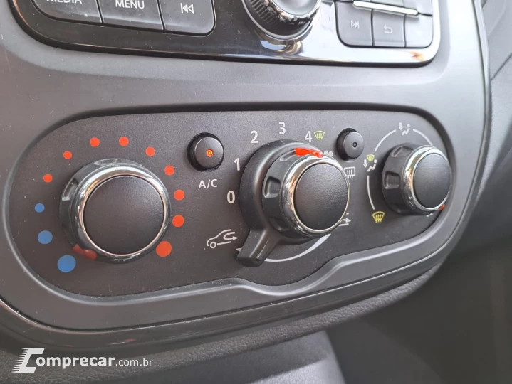 CAPTUR 1.6 16V SCE Life